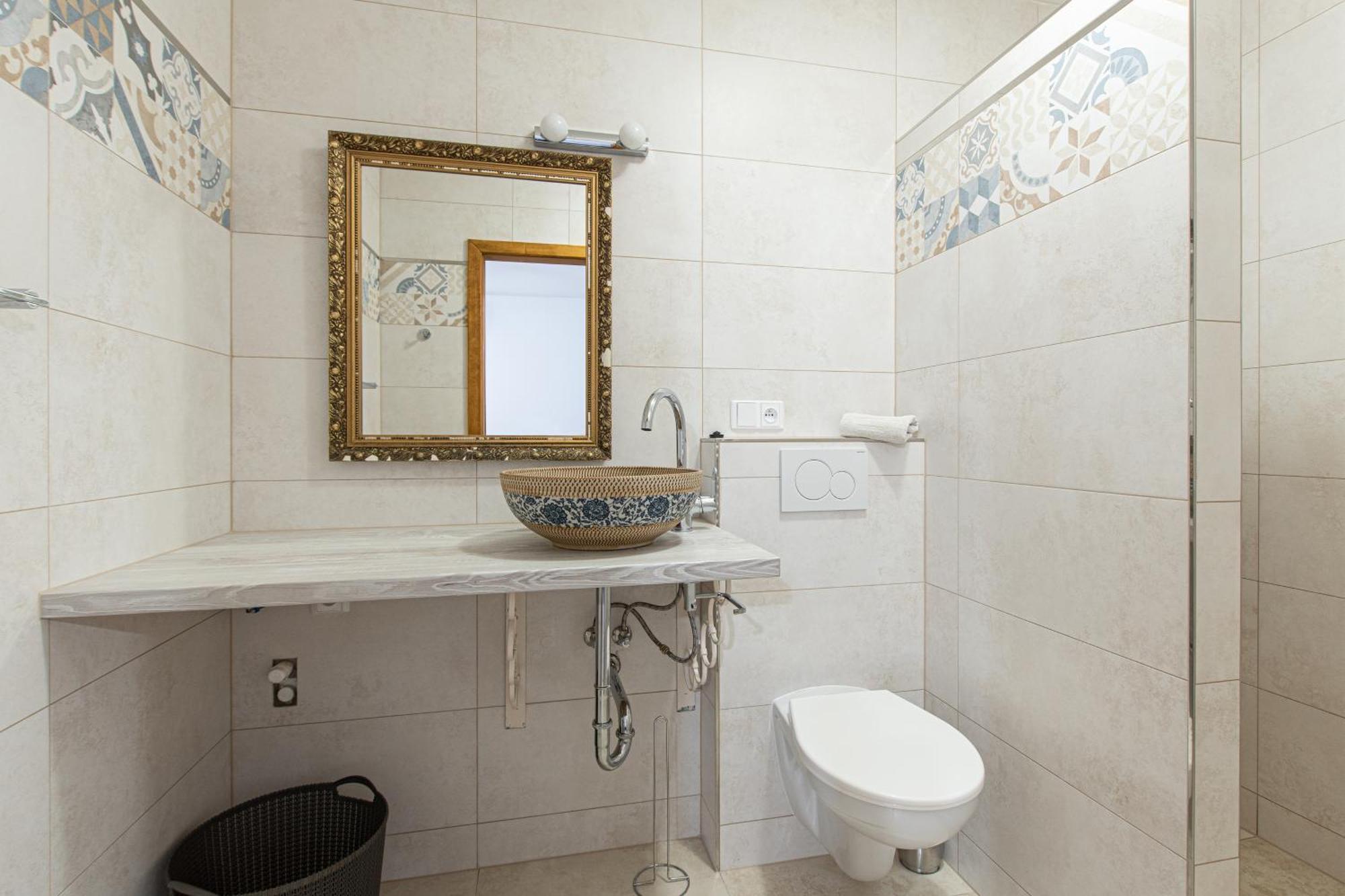 Uprostred Zelene Appartement