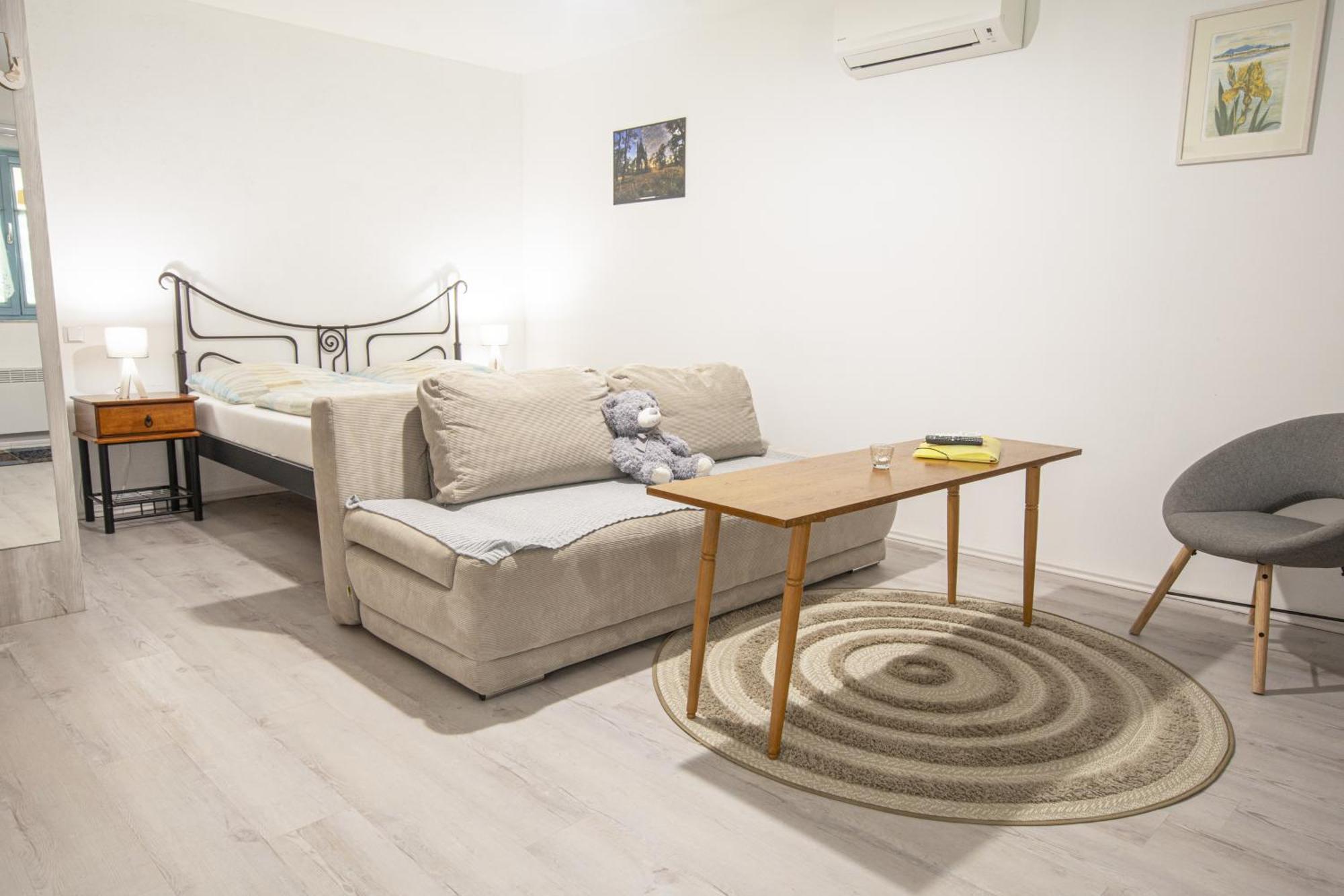 Appartement Uprostred Zelene *